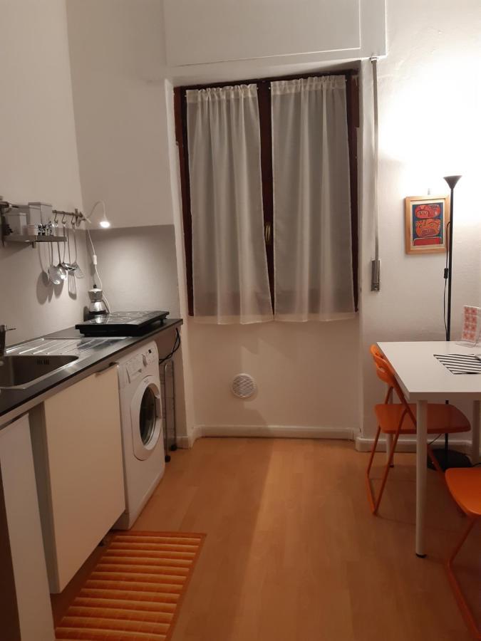 Purple House Daire San Donato Milanese Dış mekan fotoğraf