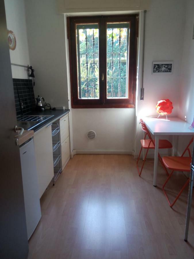 Purple House Daire San Donato Milanese Dış mekan fotoğraf